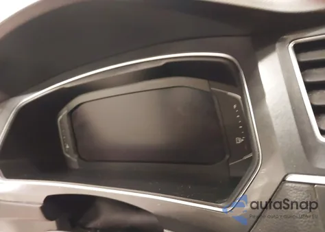 2019 Volkswagen Tiguan 2.0T Sel Premium/2.0T Sel Premium R-Line z USA, uszkodzony, nr VIN 3VV4B7AX8KM122865